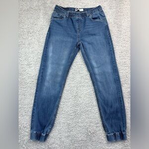 Levi's Jeans Girls XL Joggers Casual Basic Relaxed Denim Active Lifestyle